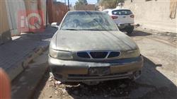 Daewoo Nubira